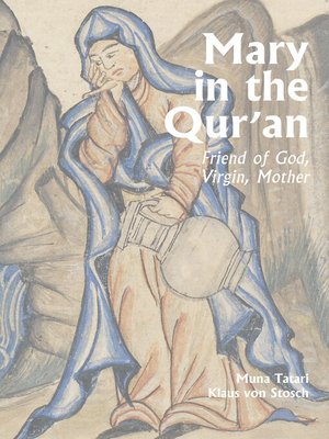 cover image of Mary in the Qur'an